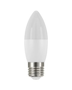 Energizer E27 LED lyspære 7.3W (806lm), 2700K, Varm hvit, Dimbar