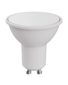 Energizer GU10 LED lyspære 4W (450lm), 3000K, Varm hvit, 120° spredning