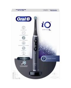 Oral-B iO Series 9N Elektrisk tannbørste – Sort