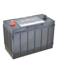 Delkor 1000 Startbatteri - 12V 110Ah / 950CCA