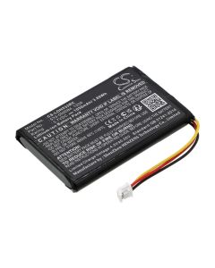 Batteri til bl.a. Logitech fjernkontroll Harmony Touch, 915-000198