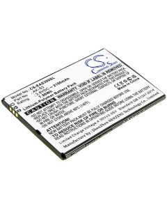 Batteri til bl.a. Emporia mobiltelefon Smart 3
