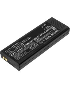 Batteri til bl.a. Cassidian toveis radio TPH700, P3G