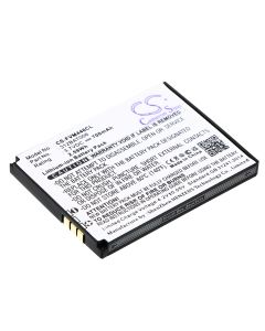 Batteri til bl.a. Fitz!fon trådløs telefon MT-F, EM325, M325