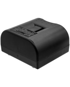 Batteri til bl.a. Caitem alarmsystem SH424AX, Sentralsirene 363 21F