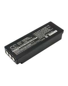 Batteri til bl.a. Scanreco kranfjernkontroll BS590, Kranfunksteuerung 590