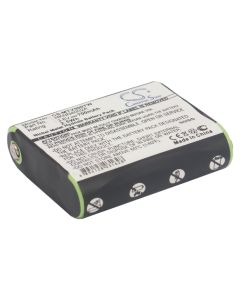 Batteri til bl.a. Motorola toveisradio TalkAbout T4800, MT352R