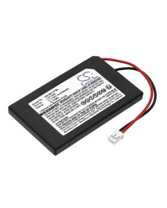 Batteri til bl.a. Sony spillkonsoll Dualshock 3, CECHZC2H