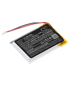 Batteri til bl.a. Jabra trådløst headset Evolve 75