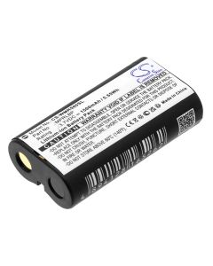 Batteri til bl.a. Wisycom trådløst headset MPR50-IEM, MPR52-ENG