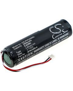 Batteri til bl.a. Philips babyalarm Avent SDC630, Avent SCD625