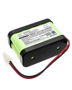 Batteri til bl.a. Besam automatisk dør EntreMatic EMSC, Slimdrive