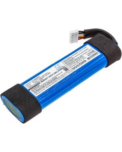 Batteri til bl.a. JBL høyttaler Xtreme 2, JBLXTREME2BLUAM