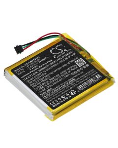 Batteri til bl.a. Garmin navigasjon Edge 1030