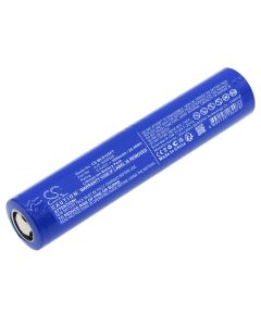 Batteri til bl.a. Maglite lommelykt ML150LRX, ML125