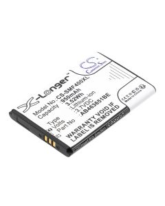Batteri til bl.a. Samsung mobiltelefon GT-M7600, SGH-F408