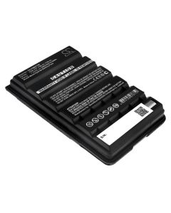 Batteri til bl.a. Vertex toveisradio VX-168, FT-277R