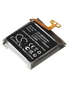 Batteri til bl.a. Samsung smartklokke SM-R880, Galaxy Watch4 Classic 42mm