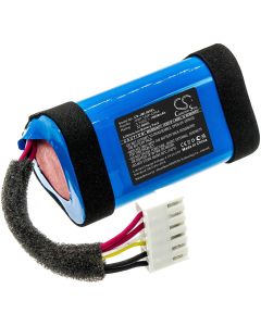 Batteri til bl.a. JBL høyttaler Charge 5, JBLCHARGE5BLUAM