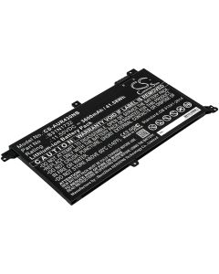 Batteri til bl.a. Asus datamaskin K430FA, VivoBook S14 S430UAEB033T