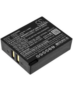 Batteri til bl.a. Eartec trådløst headset HUB, UltraLITE