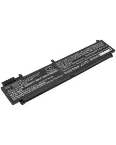 Batteri til bl.a. Lenovo bærbar datamaskin T460s-2MCD
