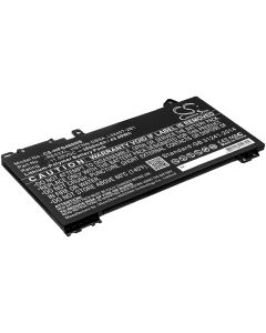 Batteri til bl.a. HP bærbar datamaskin PROBOOK 430 G6-5PP51EA, ProBook 445 G6
