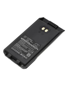 Batteri til bl.a. Icom toveisradio F1000, IC-F000D