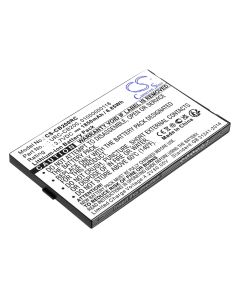 Batteri til bl.a. Sonos fjernkontroll CB200, Controller CR200