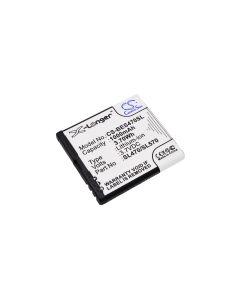 Batteri til bl.a. Olympia/ Bea-fon mobiltelefon Janus, S480