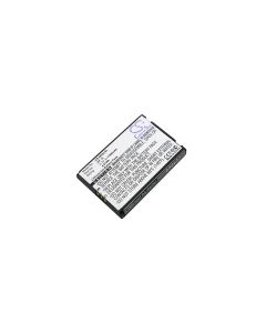 Batteri til bl.a. Nokia mobiltelefon 770, E62, N92