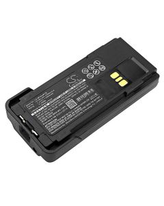 Batteri til bl.a. Motorola toveisradio APX-2000, MotoTRBO XPR 3300