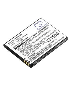 Batteri til bl.a. Emporia mobiltelefon Active Glam, Flip V221
