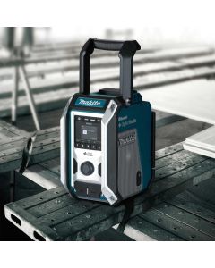 Makita DMR115 DAB+/Bluetooth Arbeidsradio