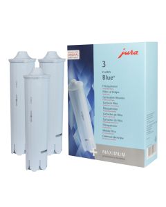 Jura Claris Blue+ 24231 Filterpatroner - 3 stk.