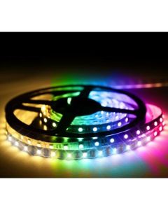 RGB LED lysstripe - 3 meter