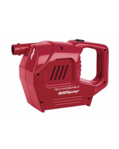 Coleman QuickPump til 12V/230V - Oppladbar