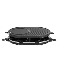 Raclette for 8 personer – 1200W