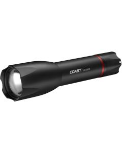 Coast BREAKER vanntett oppladbar lommelykt 1200 lumen