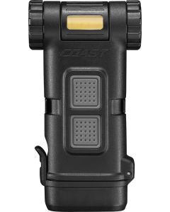Coast HX3R Clip-on med hvitt + UV-lys - 120 lumen