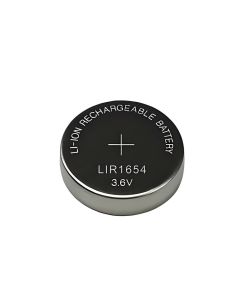 LIR1654 3,6V 120mAh