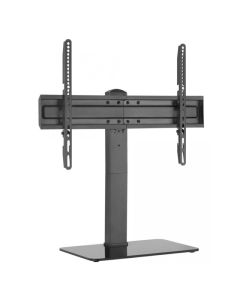 TV bordstativ med kabelføring og dreiefunksjon 37"-70"
