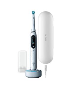 Oral-B iO Series 10N Elektrisk tannbørste - Hvit