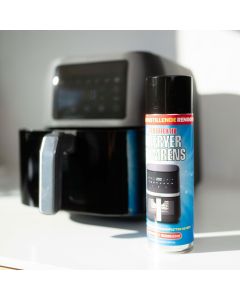 Airfryer skumrens - 500 ml