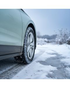 Easy Go Snøsokker str. M – sett (2 stk.)