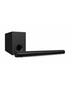 Denver Soundbar med subwoofer 2x20W + 30W