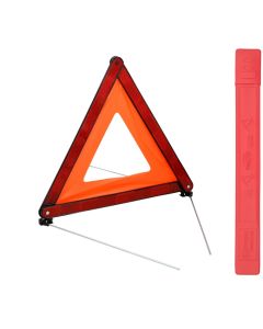 Dunlop Varseltrekant E-godkjent – inkl. etui