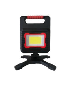 LED Arbeidslampe m/ 1400 lumen & varseltrekant
