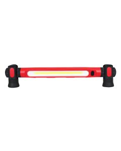 Oppladbar LED Arbeidslampe 2000 lumen m/ magneter