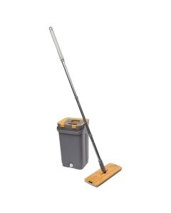 Vrid-lett mopp m/ gulvspann
